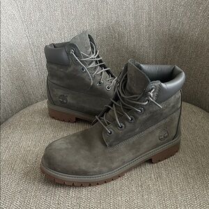 Timberland Premium 6-Inch Waterproof Boots